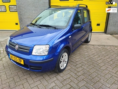 Fiat Panda 1.2 Emotion, 5 drs, airco