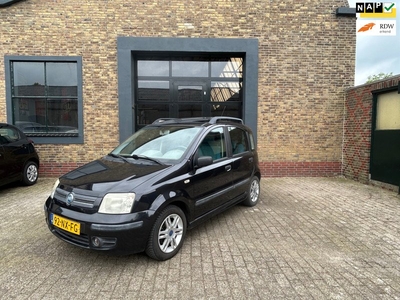 Fiat Panda 1.2 Emotion Airco