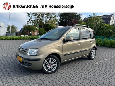 Fiat Panda 1.2 Emotion Climate control Panoramo/schuif