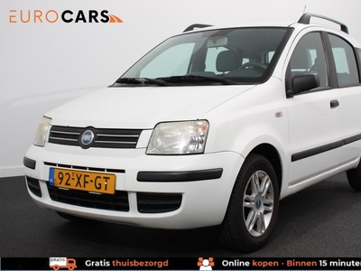 Fiat Panda 1.2 Emotion | Handel/Export! | Climate Control | Lichtmetalen Velgen