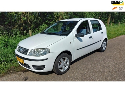 Fiat Punto 1.2 Classic