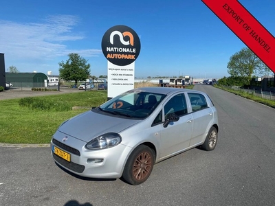 Fiat Punto 2012 * 1.3 M-Jet Easy * 262.D KM * EXPORT !!