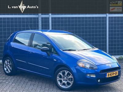 Fiat Punto Evo 0.9 TwinAir Easy