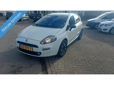 Fiat Punto Evo 0.9 TwinAir Easy LET OP ALLEEN EXPORT VERKOOP