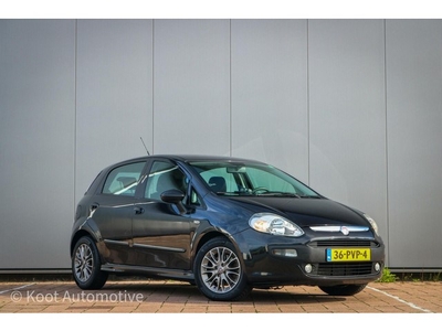 Fiat Punto Evo 1.3 M-Jet Dynamic