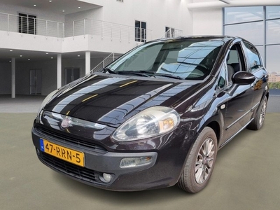 Fiat Punto Evo 1.3 M-Jet Dynamic