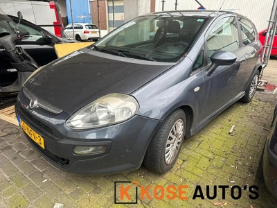 Fiat Punto Evo 1.3 M-Jet Dynamic (bj 2010)