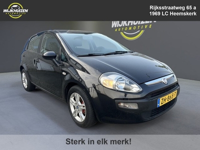 Fiat Punto Evo 1.4-16V Multiair Dynamic met Airco !!!