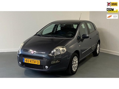 Fiat Punto Evo 1.4 Dynamic 1e eigenaarNationale