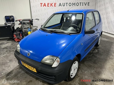 Fiat Seicento 1.1 Active 2e EIG