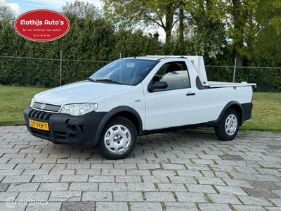 Fiat Strada Pick-up 1.3 MultiJet Hydraulische Kipper!