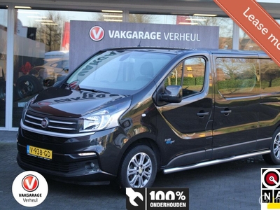 Fiat Talento 1.6 MJ|146Pk|L2H1|Dub Cabine|L+R Schuifdeur|Nap