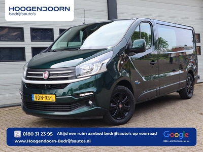 Fiat Talento 2.0 MultiJet 146pk Euro 6 L2 DC 5 Pers. - Trekhaak - Navi - Cruise