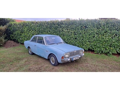 Ford 17M Taunus (bj 1965)