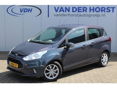 Ford B-MAX 1.0-101pk EcoBoost Style. Handige, praktische