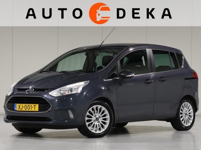 Ford B-Max 1.0 EcoBoost 120pk Titanium