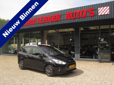 Ford B-MAX 1.0 EcoBoost Style apk 16-12-2024