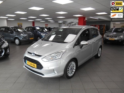 Ford B-Max 1.0 EcoBoost Titanium