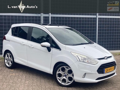 Ford B-Max 1.0 EcoBoost Titanium