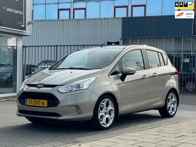 Ford B-Max 1.0 EcoBoost Titanium