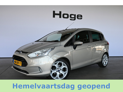 Ford B-MAX 1.0 EcoBoost Titanium Ecc Cruise Control 100% Onderhouden! Inruil Mogelijk!