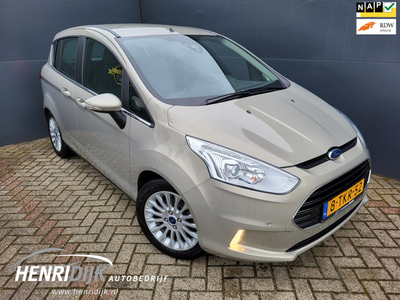 Ford B-Max 1.6 TI-VCT Titanium Automaat / Trekhaak / Camera / PDC / Cruise