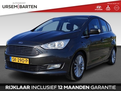 Ford C-MAX 1.0 Titanium (bj 2018)