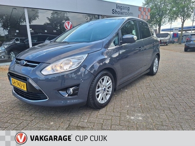 Ford C-MAX 1.0 Titanium Luxe uitvoering Climatecontrol -