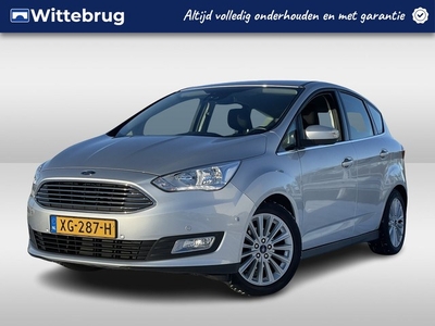 Ford C-MAX 1.0 Titanium Navigatie Elektrische