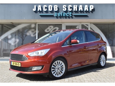 Ford C-MAX 1.5 150PK Titanium Automaat / Clima / Navi /