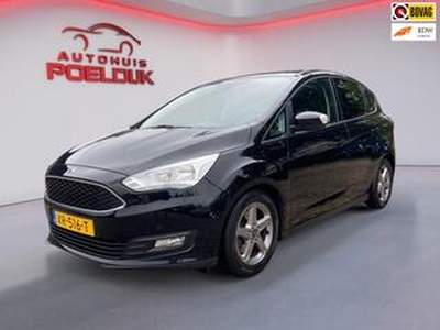 Ford C-MAX 1.5 Titanium AUT. AIRCO CRUISE PDC START/STOP STUUR-STOELVERWARMING