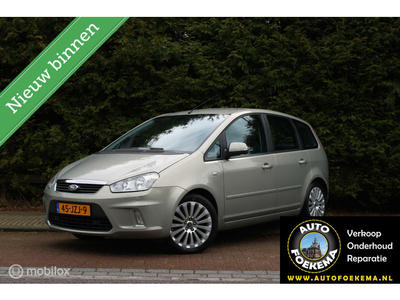 Ford C-Max 1.8-16V Limited Limited, Airco Trekhaak LMV etc.