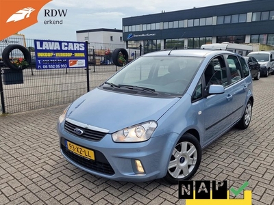 Ford C-Max 2.0-16V Trend TREKHAAK CLIMA PARROT KM NAP CRUISE