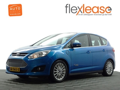 Ford C-MAX 2.0 Plug-in Hybrid Titanium Plus Aut- Panodak