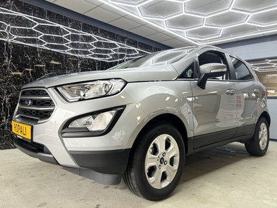 Ford EcoSport 1.0 EcoBoost Titanium (bj 2022)