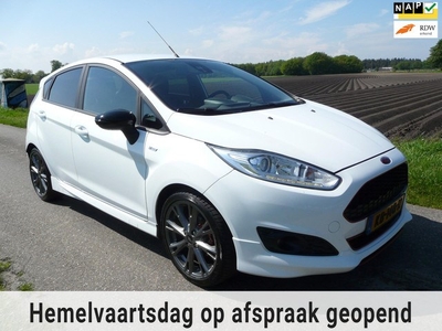 Ford Fiesta 1.0 Eco Boost ST Line 2016, Apk Mei 2025