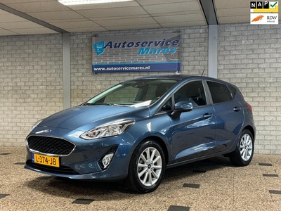 Ford Fiesta 1.0 EcoBoost Connected, navi, cruise, 2x PDC, 16