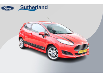 Ford Fiesta 1.0 EcoBoost Hot Hatch | Navigatie | Airco | EcoBoost |