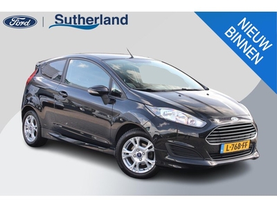 Ford Fiesta 1.0 EcoBoost Hot Hatch voorruit verwarming