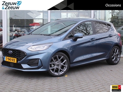 Ford Fiesta 1.0 EcoBoost Hybrid ST-Line | Climate Control | Parkeersensoren | Led Koplampen | Apple/Android Auto | Keyless | 12 maanden garantie |