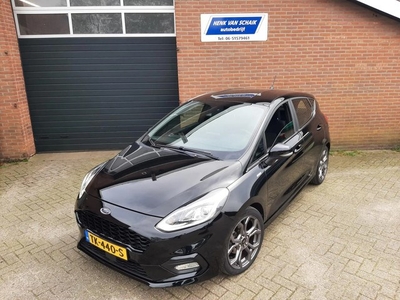 Ford Fiesta 1.0 EcoBoost ST-Line 2018 - Stuur/Stoel