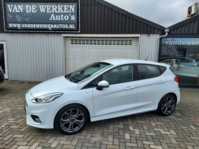 Ford Fiesta 1.0 EcoBoost ST-Line 5drs