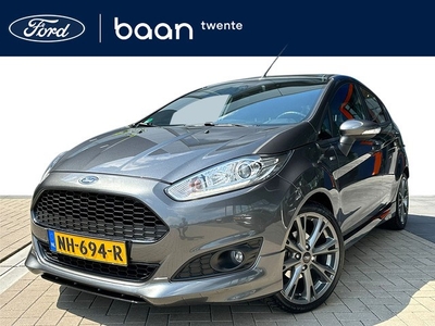 Ford Fiesta 1.0 EcoBoost ST Line / Navi / Cruise Control /