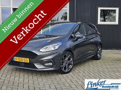 Ford Fiesta 1.0 EcoBoost ST-Line NL-AUTO DAB NAVI GEEN AFLEVERKOSTEN