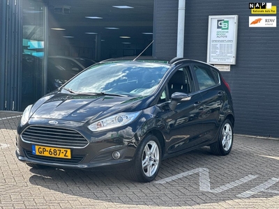 Ford Fiesta 1.0 EcoBoost Titanium/5-DRS/AIRCO/NWE APK/NETTE STAAT!!