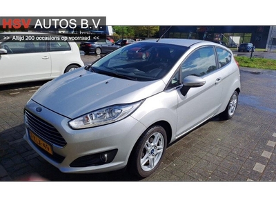 Ford Fiesta 1.0 EcoBoost Titanium airco cruise org NL