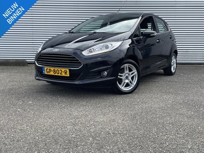 Ford Fiesta 1.0 EcoBoost Titanium