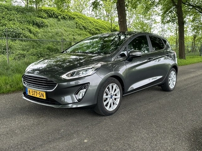 Ford Fiesta 1.0 EcoBoost Titanium X 34.000 KM 2 JAAR