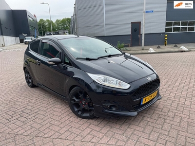 Ford Fiesta 1.0 EcoBoost Titanium X APK CLIMA Stoelverwarming Xenos