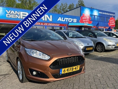 Ford Fiesta 1.0 EcoBoost Titanium Zeer Sportieve Fiesta 3